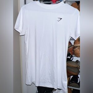 Gymshark white T-shirt